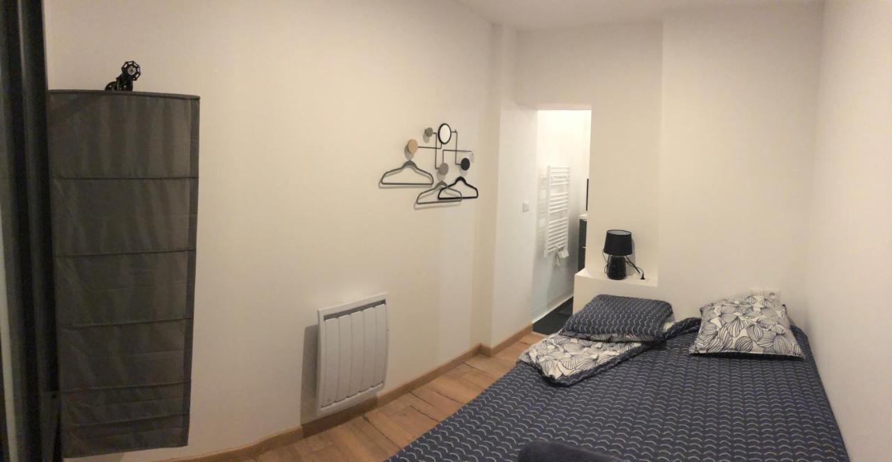 L'atelier Des Federes Apartment *
